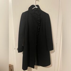 DKNY long trench coat